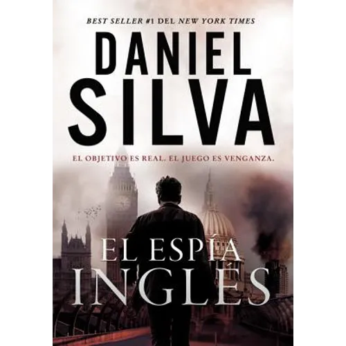 El esp��a ingl��s - Paperback