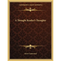 A Thought Reader's Thoughts - Paperback