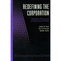 Redefining the Corporation: Stakeholder Management and Organizational Wealth - Paperback