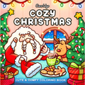 Cozy Christmas: Coloring Book for Adults and Kids - Paperback