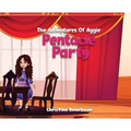 Pentacle Party: The Adventures of Aggie - Hardcover