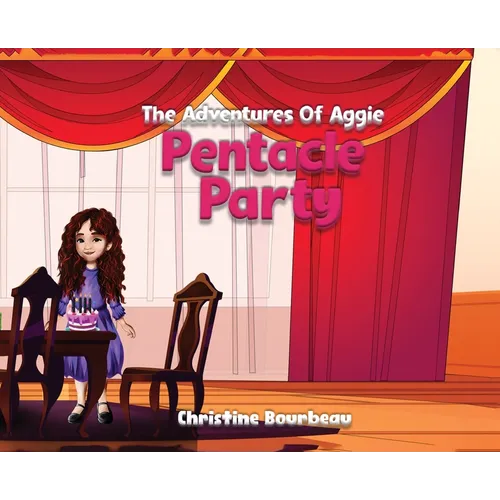 Pentacle Party: The Adventures of Aggie - Hardcover