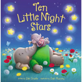 Ten Little Night Stars - Board Book
