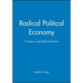 Radical Political Economy - Paperback