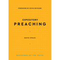 Expository Preaching - Hardcover