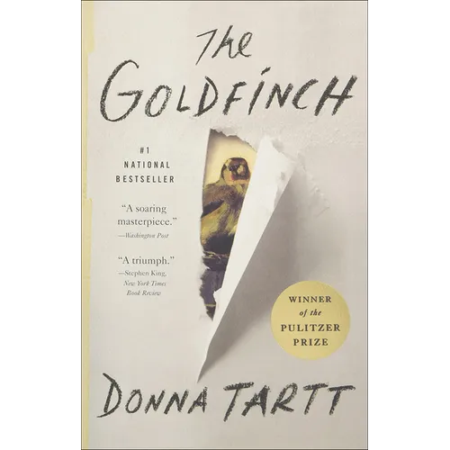 Goldfinch - Hardcover