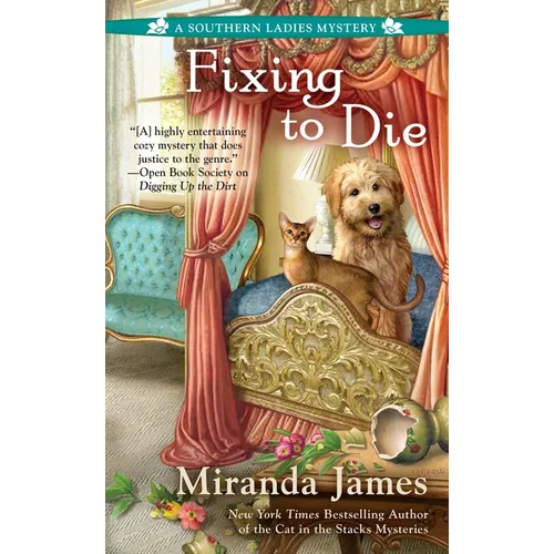 Fixing to Die - Mass Market Paperbound