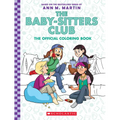 The Baby-Sitters Club: The Official Coloring Book - Paperback
