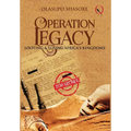Operation Legacy: Looting & Losing Africa's Kingdoms - Hardcover