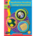 Nonfiction Reading Comprehension Grade 4 - Paperback