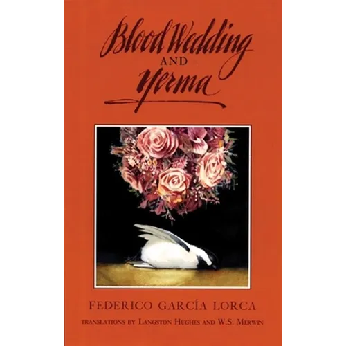 Blood Wedding and Yerma - Paperback