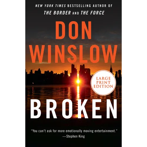 Broken - Paperback