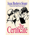 The Certificate - Paperback