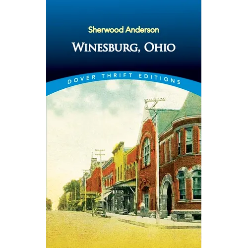 Winesburg, Ohio - Paperback