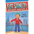 Flat Stanley's Worldwide Adventures #15: Lost in New York - Paperback