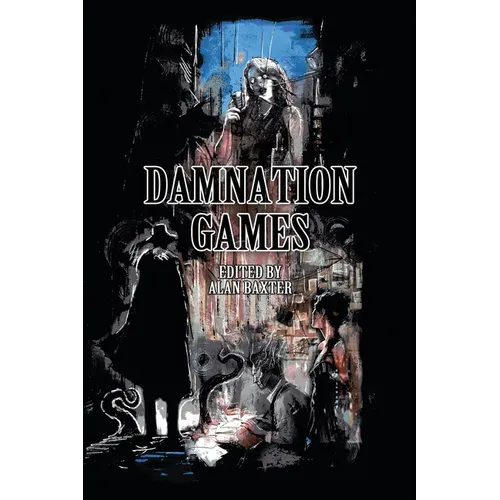 Damnation Games - Paperback