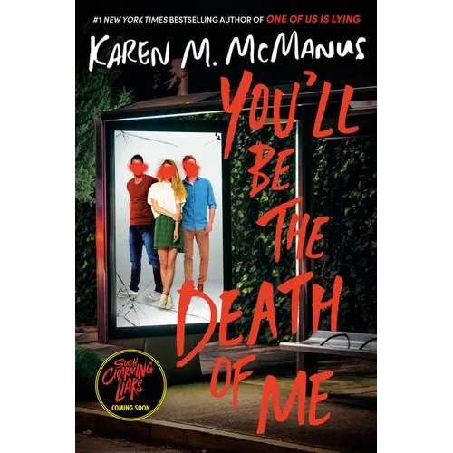 You'll Be the Death of Me - Paperback