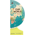 Our World: A First Book of Geography - Board Book