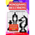 Nonograms for Beginners 2: 50 Easy to Medium Puzzles - Paperback