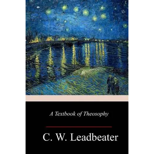 A Textbook of Theosophy - Paperback