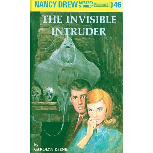 The Invisible Intruder - Hardcover