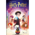 Harry Potter Y La Piedra Filosofal (Edición Con Ilustraciones de Xavier Bonet) / Harry Potter and the Sorcerer's Stone - Paperback