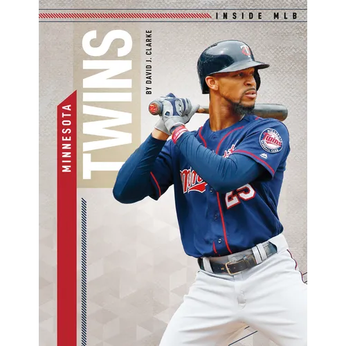 Minnesota Twins - Library Binding