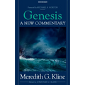 Genesis: A New Commentary - Paperback