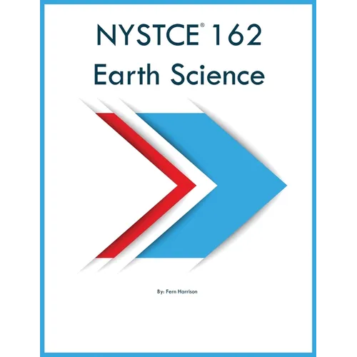 NYSTCE 162 Earth Science - Paperback