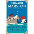 Murder on the Salsette: A Captivating Edwardian Mystery from the Bestselling Author - Paperback