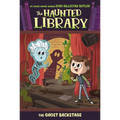 The Ghost Backstage - Paperback