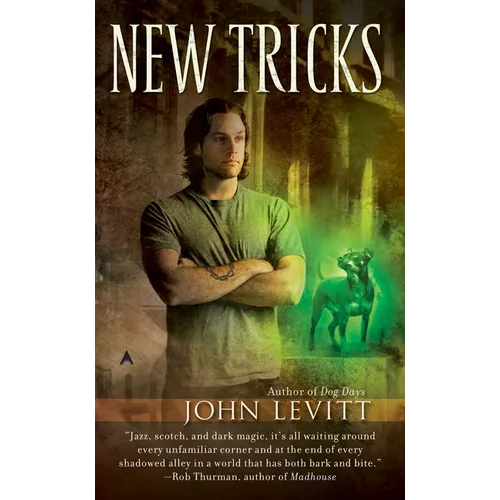 New Tricks - Mass Market Paperbound