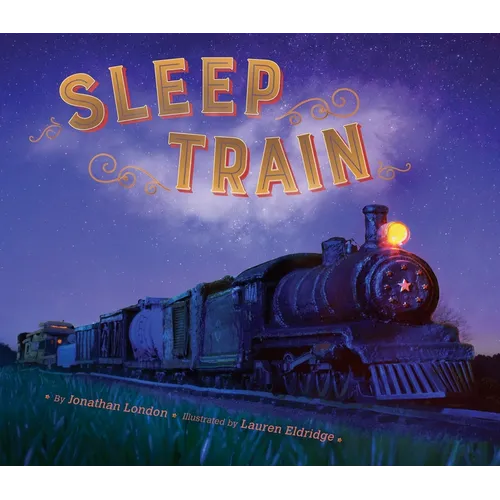 Sleep Train - Hardcover