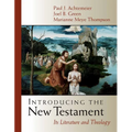 Introducing the New Testament: Its Literature and Theology - Hardcover