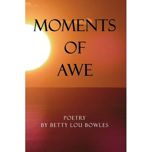 Moments of Awe - Paperback