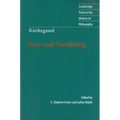 Kierkegaard: Fear and Trembling - Paperback