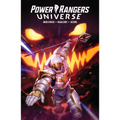 Power Rangers Universe - Paperback