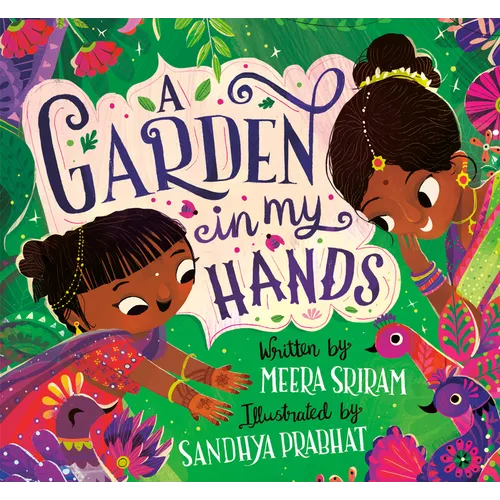 A Garden in My Hands - Hardcover