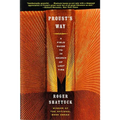 Proust's Way: A Field Guide to in Search of Lost Time - Paperback