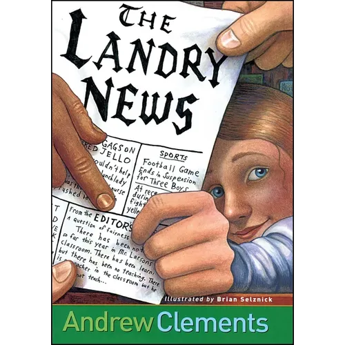 Landry News - Hardcover