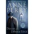 Death with a Double Edge: A Daniel Pitt Novel - Paperback