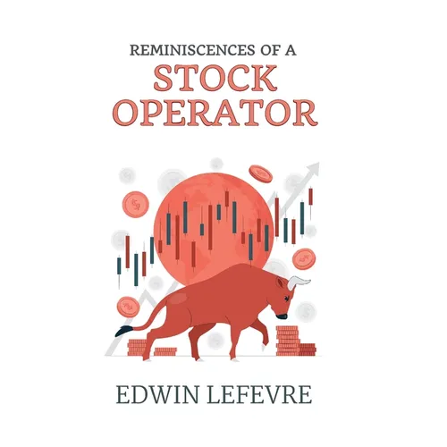 Reminiscences of a Stock Operator - Hardcover
