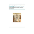 Managing Endowment Income: The Moorgate Approach to Managing Endowment Distributions - Paperback