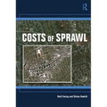 Costs of Sprawl - Paperback