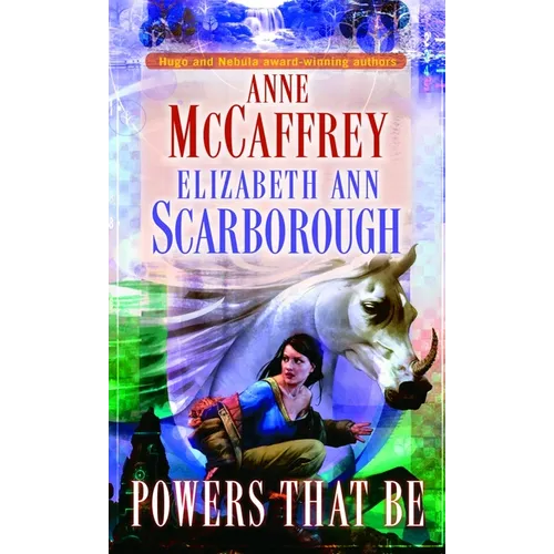 Powers That Be - Mass Market Paperbound