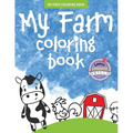 My Farm Coloring Book - Book 3 - Paperback