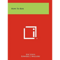 How to Box - Hardcover