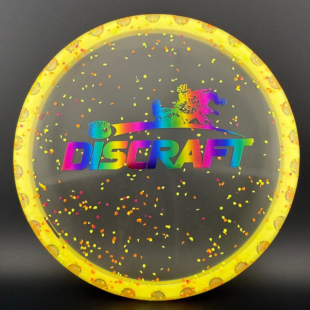 FuZed Confetti Z Zone - Follow Flight Bar Stamp
