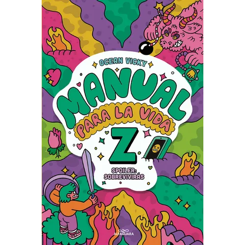Manual Para La Vida Z / Manual for Life Z - Paperback