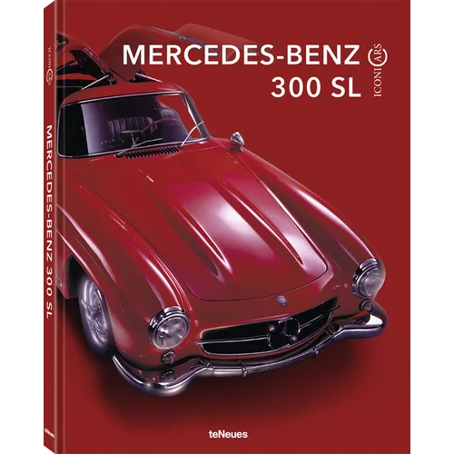 Mercedes-Benz 300 SL - Hardcover